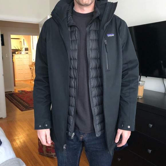 tres in one patagonia